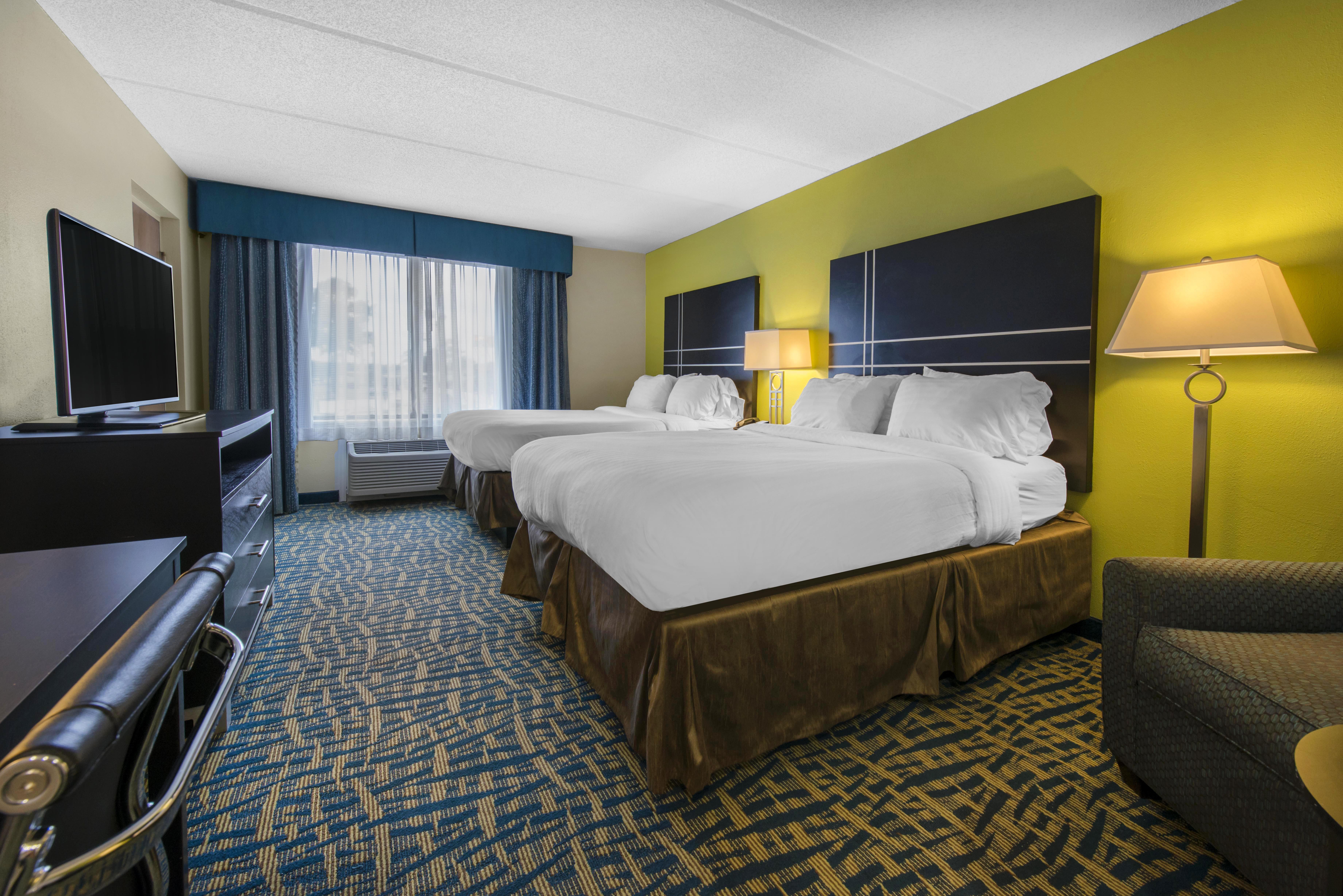 Holiday Inn Savannah South - I-95 Gateway By Ihg Джорджтаун Екстер'єр фото