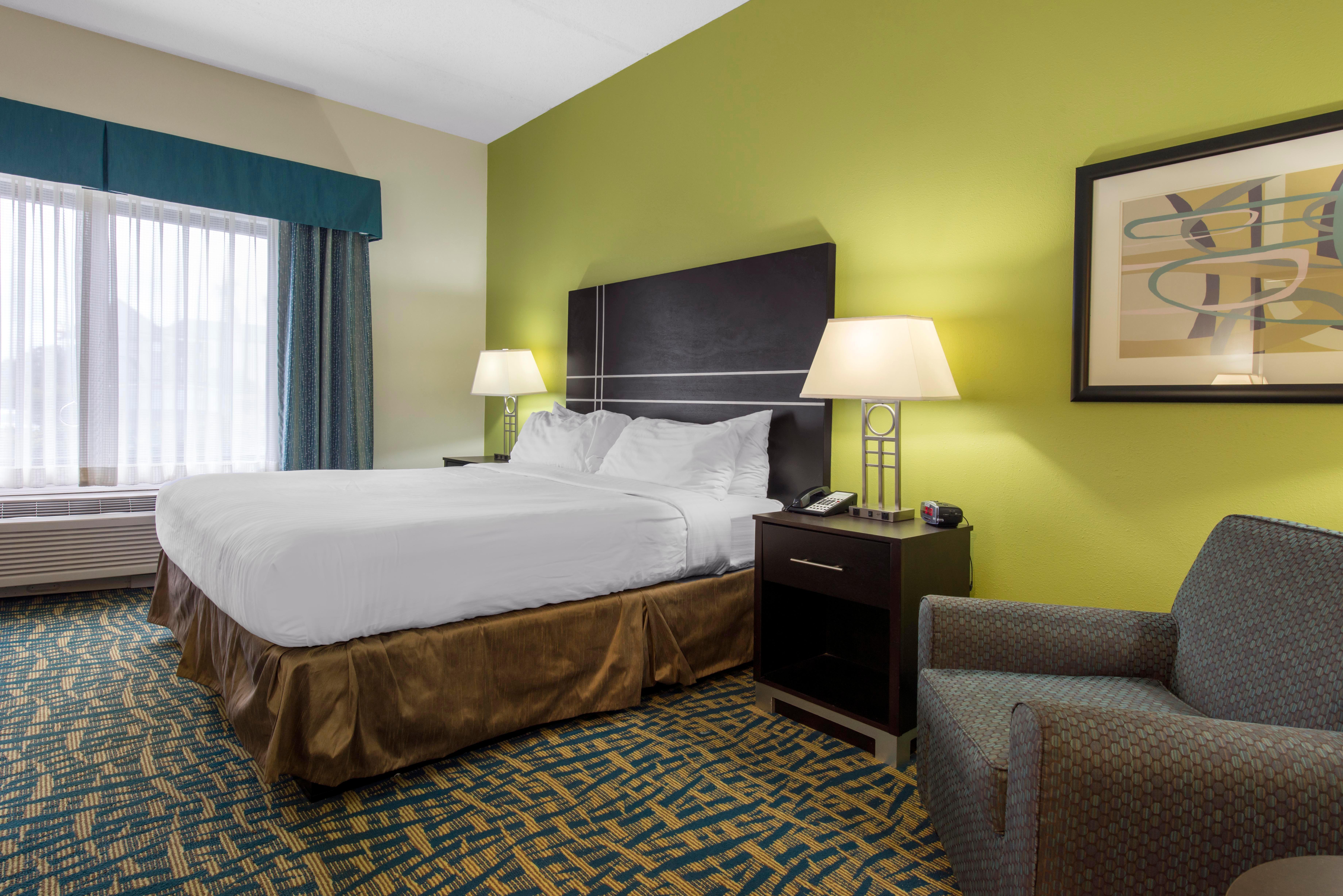 Holiday Inn Savannah South - I-95 Gateway By Ihg Джорджтаун Екстер'єр фото