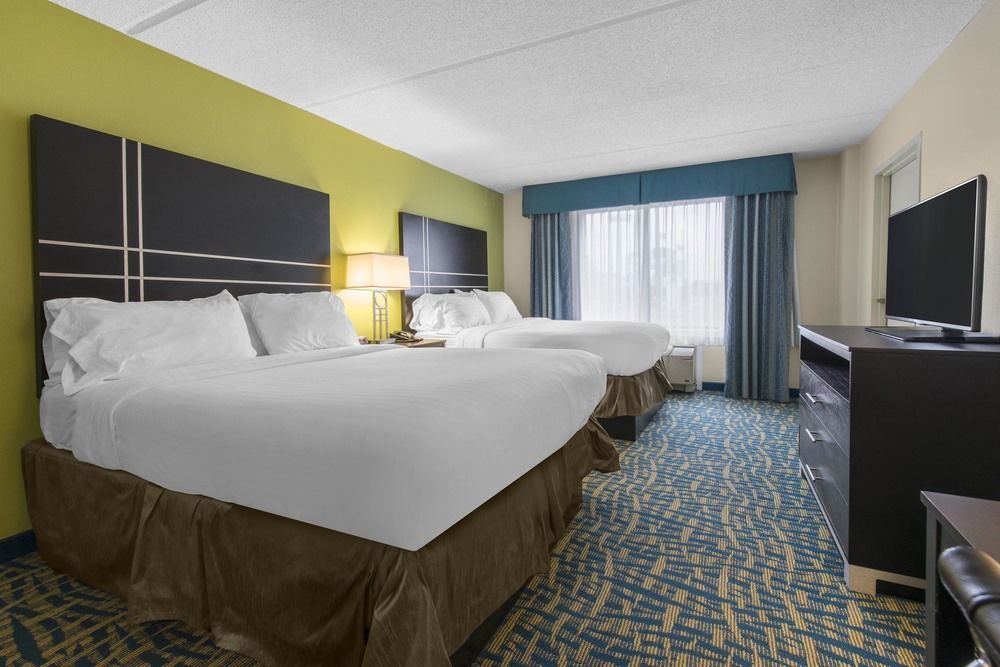 Holiday Inn Savannah South - I-95 Gateway By Ihg Джорджтаун Екстер'єр фото