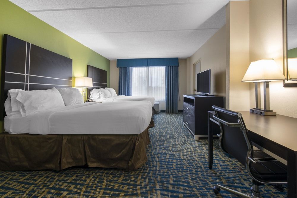 Holiday Inn Savannah South - I-95 Gateway By Ihg Джорджтаун Екстер'єр фото